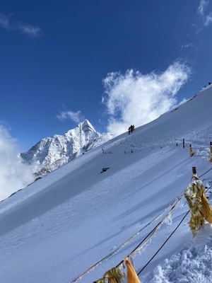 四姑娘山-纪实-雪山-旅行-户外 图片素材