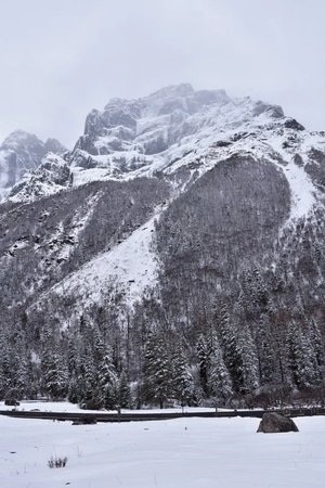 户外-无限风光在险峰-雪山-旅行-生活 图片素材