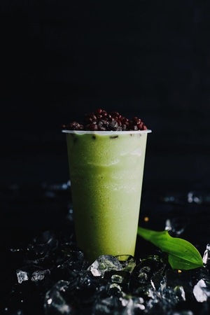 美食-夏天-饮料-奶茶-奶茶杯 图片素材
