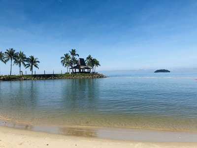 风下之乡-手机摄影-海边-风景-海 图片素材