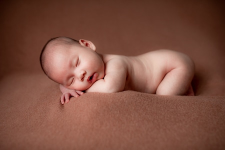 满月-新生儿-新生儿-婴儿-宝宝 图片素材