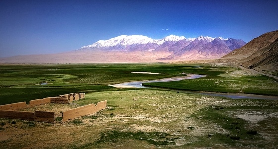 风光-手机摄影-旅拍-旅行-新疆 图片素材
