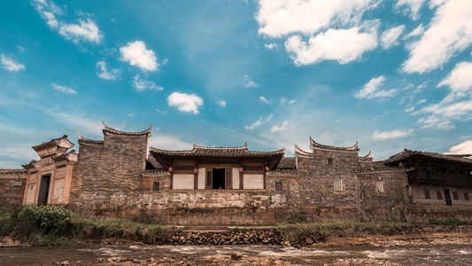 你好2020-乡村-我的六月-夏天-纹理 图片素材