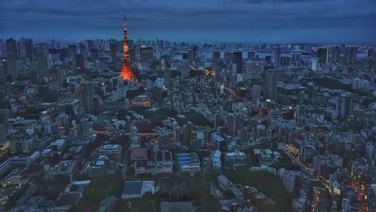 旅行-日本-城市-建筑-房屋 图片素材