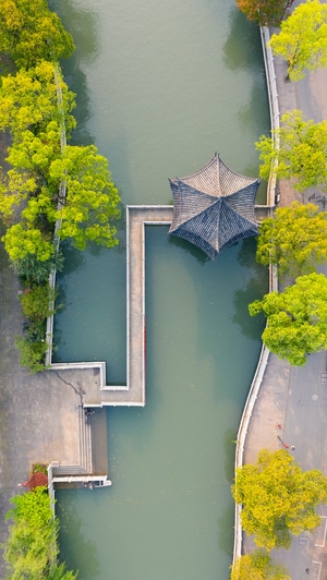 城市天际线-杭州市-寿昌-杭州-建德 图片素材