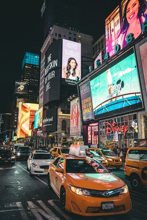 美国-纽约-城市-街道-欧美 图片素材