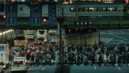 风光-旅行-日系-城市-人群 图片素材