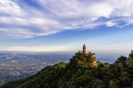 风景-风光-盘山-旅游-风景 图片素材