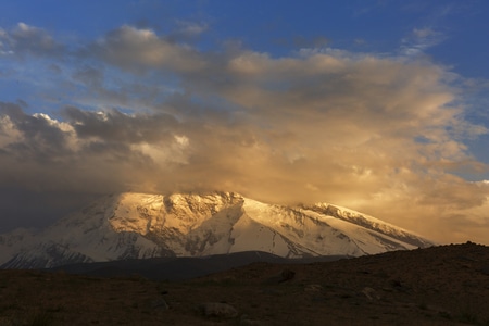 风景-风光-色彩-旅游-新疆 图片素材