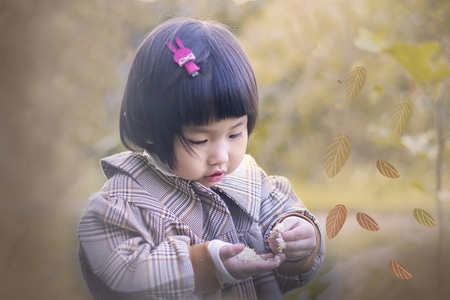可爱-小女孩-儿童摄影-小孩-女孩 图片素材