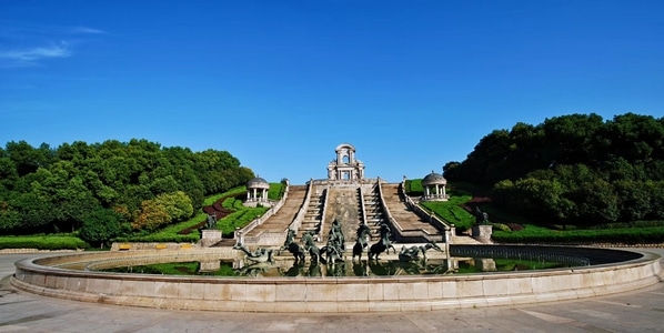 风景-美景-城市-每日一图成长计划-建筑 图片素材