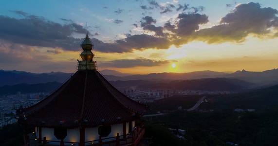 风景-风光-美景-日出-日出 图片素材