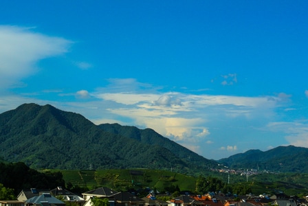 山峦-龙井-风景-杭州-美景 图片素材