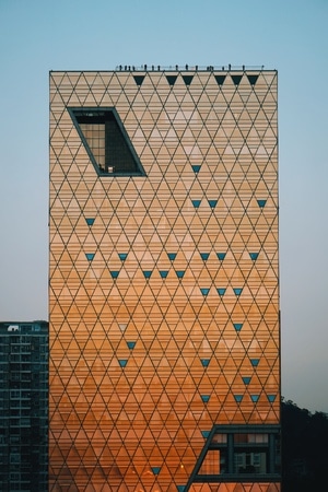 城市-色彩-风光-厦门-建筑 图片素材