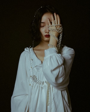 人像摄影-人像-杂志-情绪-摄影 图片素材