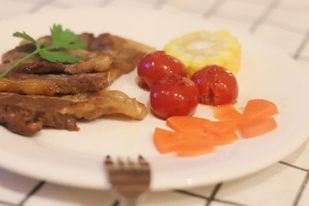 美食-静物-晚餐-食物-美食 图片素材