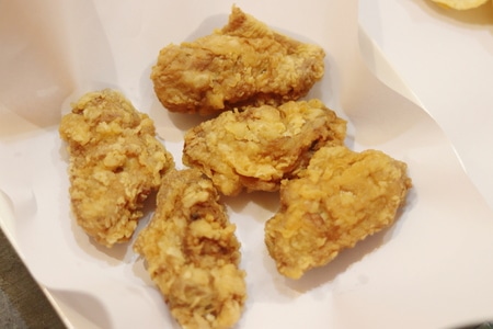 宅家美食-炸鸡-美食-食物-炸鸡 图片素材