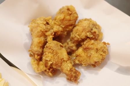 宅家美食-炸鸡-美食-食物-炸鸡 图片素材