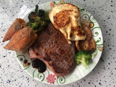食物-减肥-假装减肥-食物-美食 图片素材