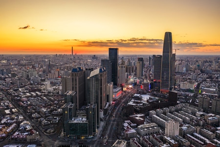 宅家-电脑传图-城市建筑-城市-风光 图片素材