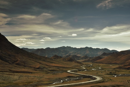 旅行-远山的呼唤-风光-风景-自然风光 图片素材