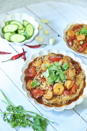 宅家美食-小而美-设计的力量-食物-美食 图片素材
