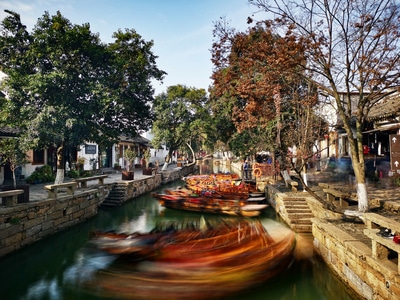 建筑-风光-色调-旅游-色彩 图片素材