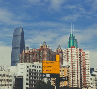 我的2019-lr调色-城市风光-建筑-房屋 图片素材