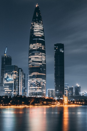 我要上封面-你好2020-lr调色-记录瞬间-城市 图片素材