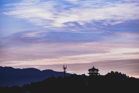 lr调色-乡村风光-风景-风光-自然 图片素材