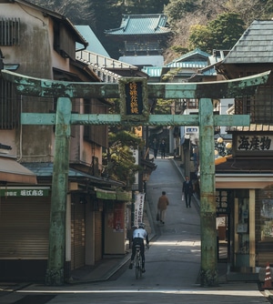有趣的瞬间-风光-城市-日本-街道 图片素材