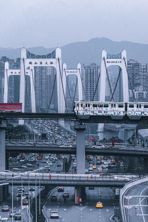 城市风光-扫街-城市探索-2020-带我看看你的城市 图片素材