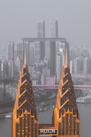山城-重庆-摄会主义vip-摄影机位探索-色彩 图片素材