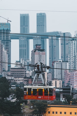 重庆-城市风光-扫街-我们都是城市探险家-看看你的城市 图片素材