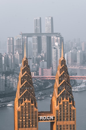 重庆-扫街-渝城风光-看看你的城市-我们都是城市探险家 图片素材