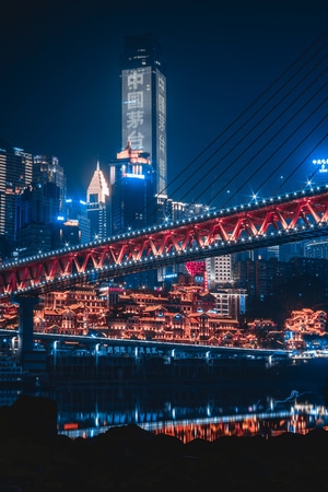 我要上封面-天空-摄影机位探索-重庆-色彩 图片素材