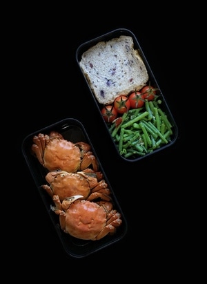 健康饮食-美食摄影-美食-减脂餐-食物 图片素材