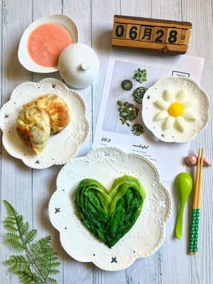 美食摄影-早餐-美食-健康饮食-食物 图片素材