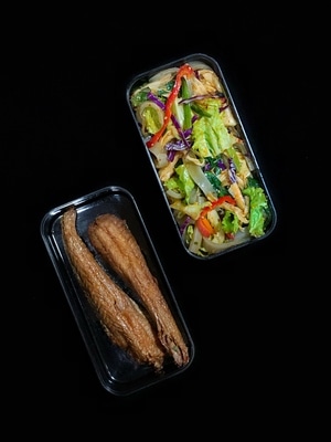 美食-美食摄影-健康饮食-水果-减脂餐 图片素材