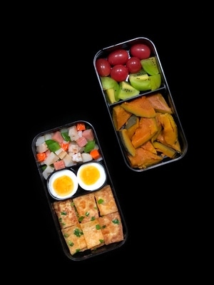 手机摄影-美食摄影-美食-健康饮食-早餐 图片素材