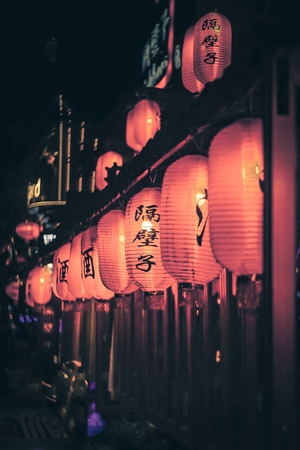 城市色彩-楼-城市-岁月-成都 图片素材