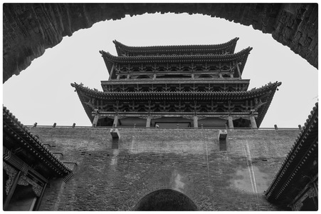 我要上封面-尼康相机-古建筑-世界文化遗产-古建筑 图片素材