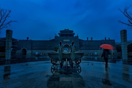 我要上封面-旅拍-风光-尼康视界-夜色 图片素材
