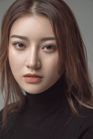 人像-美女-肖像-尼康-性感 图片素材