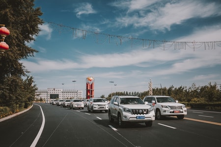 婚礼-婚礼纪实-婚礼跟拍-婚车-车队 图片素材