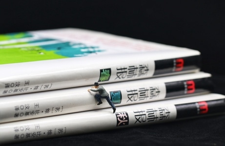 小人国系列-创意-微距-小人国系列-玩偶 图片素材