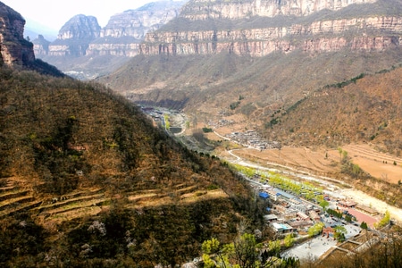 每日一图-风景-山-山脉-山峰 图片素材