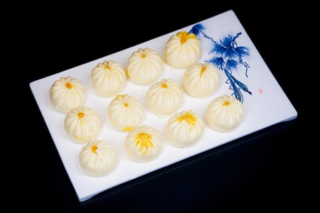 餐饮-食品-小吃-小笼包-食品 图片素材