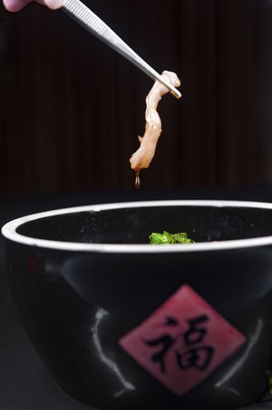 餐饮-食品-跳水免-美食-食物 图片素材
