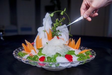 餐饮-食品-雪魚片-雪魚片-食品 图片素材